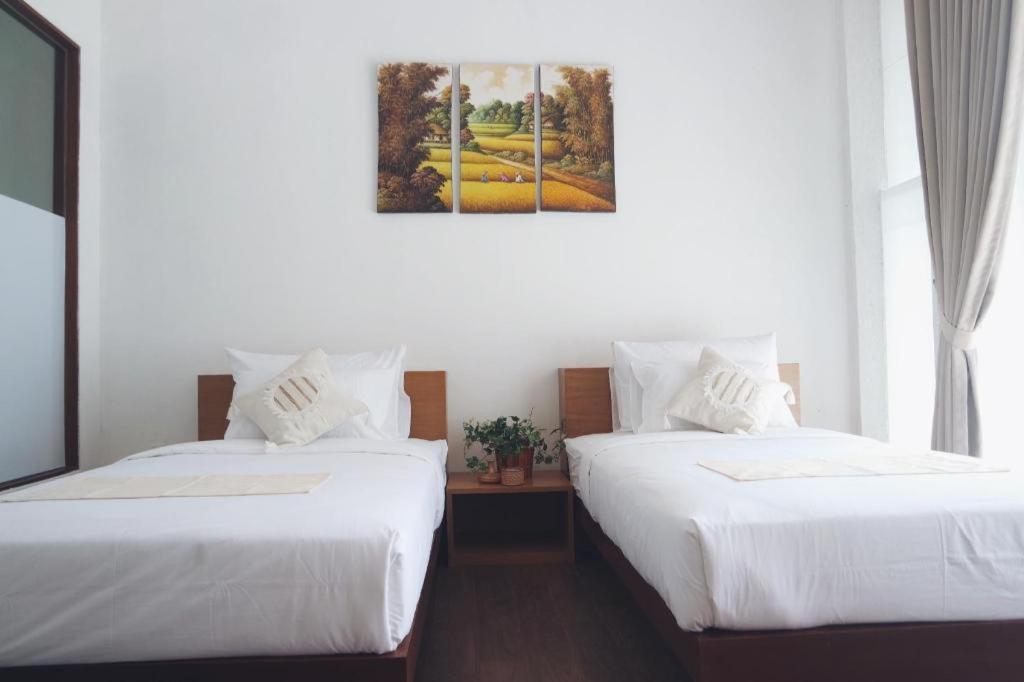 Hotel Pondokan Tjiburial Cimenyan Buitenkant foto